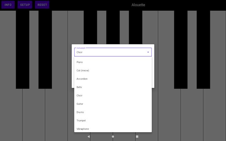 Little Piano Pro screenshot
