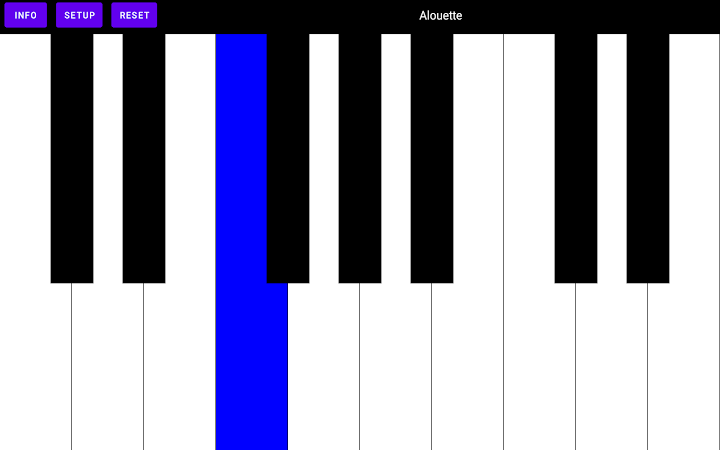 Little Piano Pro screenshot